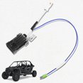 thumbnail image 1 of 2883232 Adaptateur Audio de Commande de Conduite Adapté pour Polaris RZR 1000 900 Turbo XP 2014-2022, 1 of 5