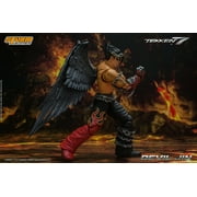 Storm Collectibles - Tekken 7 - 1/12 Devil Jin Action Figure