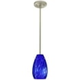 thumbnail image 2 of Besa Lighting 1TT-412686-SN Pera 9 Pendant Satin Nickel, 2 of 3