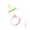 B, variant on Collar‑Mount Feather Cat Teaser Toy, Multi‑Play Mode, For Cat Self‑Entertainment Stress‑Relief Exercise