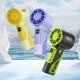 thumbnail image 2 of Portable Handheld Fan High Speed 100 Adjustable Mini Cooling Fan with 4000mAh Battery for Outdoor Office Travel, 2 of 5