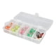 thumbnail image 5 of Kit de señuelos de pesca Bling Bling Señuelos blandos de silicona Cebos blandos, 5 of 12