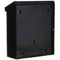 thumbnail image 3 of Buzón Gibraltar THVKB001 Negro para Montaje en Pared 26 cm, 3 of 4