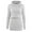 Grey, variant on Celivon Womens Maternity Nursing Tops Long Sleeve Breastfeeding Shirt Hoodie Flattering Comfy Pregnancy Clothes