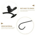 thumbnail image 3 of BESTYASH Rack De Hierro Negro Para Plantas Colgantes Con Soporte Fuerte Para Macetas, 3 of 7