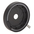 thumbnail image 1 of Adaptateur de Diaphragme d'Ouverture Iris, Installation Facile Diaphragme Iris pour Microscope, 1 of 8