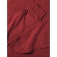 thumbnail image 4 of Hat and Beyond Men's Lightweight Pullover Hoodie Sweatshirt with Kangaroo Pocket, 4 of 6