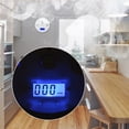 thumbnail image 3 of Battery Carbon Monoxide Detector, Easy To Install High-quality Abs Material Carbon Monoxide Detector, Workshop For School Hotel Bank ANGGREK Otros, 3 of 8