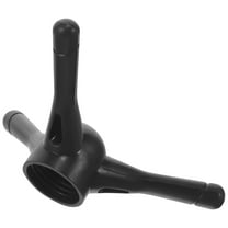 TEHAUX Umbrella Stand Compact Plastic Design for Home Office Kids Use 1 Piece