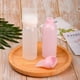 thumbnail image 3 of 1 Pack Pink Hair Dye Brush Bottle Root Comb Applicator Bottle Hair Coloring Dye Applicator Scalp Treatment Bottle (pink), 3 of 4