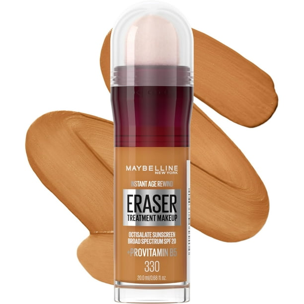 Borrador Foundation Maybelline Instant Age Rewind 330 SPF 20