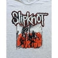 thumbnail image 3 of Slipknot  Adult Self Titled Back Print Cotton T-Shirt, 3 of 3