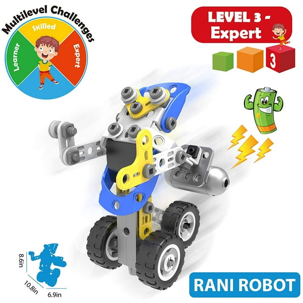 Motorized toys for 7 year old 2025