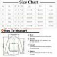 thumbnail image 3 of QUINDOS Womens Cardigan Lightweight,Women's And Winter Sweater Coat Cardigan Long Sleeve Pocket Blouse Clothing Loose Tops, 3 of 8
