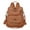 Brown, variant on STYLAGO Backpack Purse for Women Anti-Theft Backpacks Purses Leather Shoulder Bags with Removable Strap