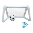 thumbnail image 1 of koolsoo Kids Mini Soccer Goal Set Kids Soccer Goal Set with Ball for Backyard Indoor, 1 of 9