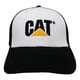 thumbnail image 1 of Gorra Cat Hombre Caballero Casual Logo Blanco Caterpillar Blanco Único Liso, 1 of 6