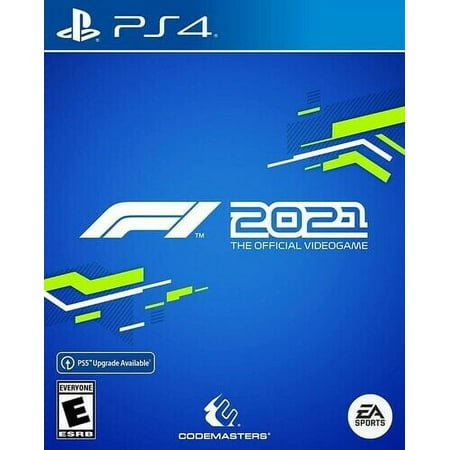 [New Video Game] F1 2021 for...