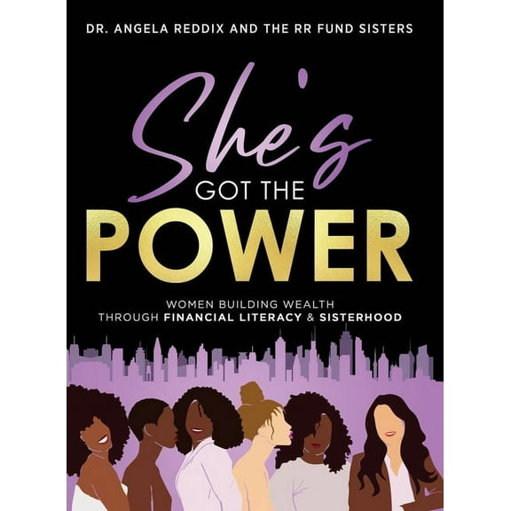 She's Got the Power (Hardcover)
