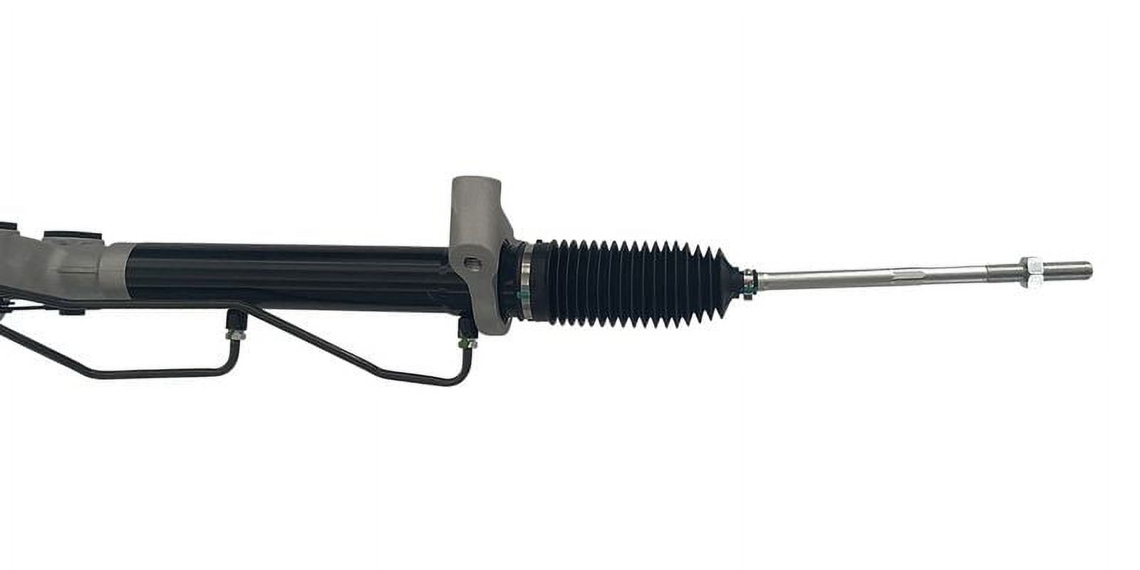 Rack and Pinion Assembly Fits select: 2003-2005 CHEVROLET EXPRESS G2500, 2003-2014 CHEVROLET EXPRESS G1500