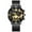 A, variant on SUSHNAG Men'S Business Watch Fashion Sport Men'S Stainless Case Quartz Analog Wrist Watch