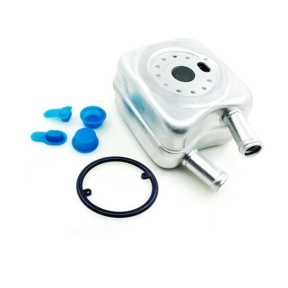 Cooler - Compatible with 1998 - 2005 Volkswagen Passat 1999 2000 2001 2002 2003 2004