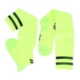 thumbnail image 2 of Thickened Bottom Soccer Socks - Professional Sports Grip Socks For Men, With Improved Stability, Long Tube Length, And High Comfort, 2 of 8