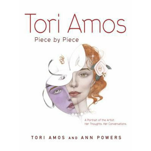 Pre-Owned Tori Amos: Piece by Piece (Hardcover) 076791676X 9780767916769