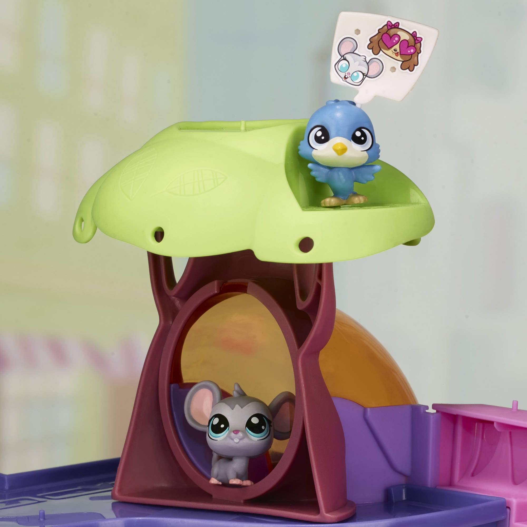 littlest pet shop playset