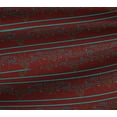 thumbnail image 5 of oneOone Viscose Jersey Fabric Swirl & Floral Block Fabric Prints By Yard 60 Inch Wide, 5 of 5