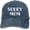 Navy Blue, variant on Funny Hats for Men Funny Gym Hats for Men Cute Baseball Hat Quick Dry Sorry Mom Gym Cap