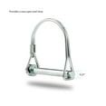 thumbnail image 4 of 1 Pieces Bike Trailer Hitch, Bike Accessory, for Most Bike Trailers（Black）, 4 of 5