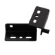 thumbnail image 2 of 2PCS Thickened Cabinet Black Stainless Steel More Reliable Pivot Door Hinges For Woofactors Such As Brightness Of Your, 2 of 10