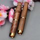 thumbnail image 4 of 2 Pcs Mahogany Wooden Cigarette Holder Handmade Vintage Wooden Cigarette Holder For Standard Cigarette, 4 of 4