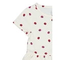 thumbnail image 3 of Wonder Nation Girls Dress and Bike Short, 2-Piece, Sizes 4-18 & Plus, 3 of 3