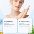 thumbnail image 2 of Chinology Double Chin Lifting & Firming Mask - V Line Lifting Chin Mask for Face & Neck Jawline, 2 of 5
