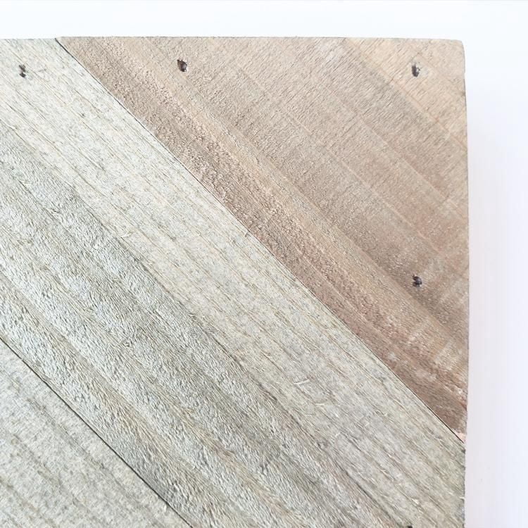 Planche de bois North Shore 10"x10"