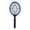 fly swatter, variant on Electric Fly Swatter, Outdoor Indoor Use, Battery Operated With 3-Layer Mesh High Capacity Safe For Kids Pets Effective Mosquito Killing