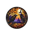 thumbnail image 2 of RYRDWP Clearance Acrylic Hanging Sign Halloween Luminous Skull Hanging Sign Decoration, 2 of 8