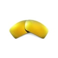 thumbnail image 3 of Walleva 24K Gold Polarized Replacement Lenses for Oakley Gascan Sunglasses, 3 of 5