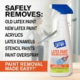 thumbnail image 2 of Motsenbockers Lift Off Latex Paint Remover Spray - Eco-Friendly - Pack of 3, 22 oz — Interior & Exterior Use, Professional Finish, 2 of 6