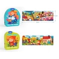 thumbnail image 3 of mideer Fairy Tale Children Jigsaw Puzzle 36 Pieces - Red Riding Hood - Fairy Tale Story- Toddler Educational Learning STEM Toy, 3 of 4