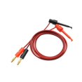 thumbnail image 1 of Conector banana para pinzas de prueba, herramientas de prueba eléctricas, multifuncionales, flexibles, portátiles, para bricolaje, para pruebas, 1 of 9