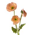 thumbnail image 2 of ZenCart Artificial Flowers Spring Decorations Realistic Handmade Blooms with Bendable Stem for Home Flower Arrangement Springtime Wedding Holiday Decor, 2 of 8