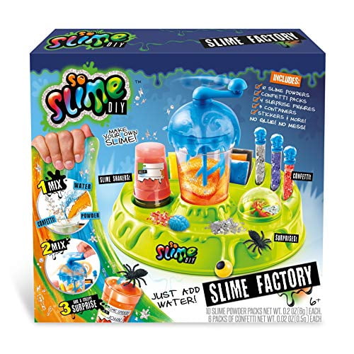 So Slime DIY - Slime Factory Bold