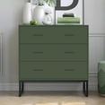 thumbnail image 5 of Matcha Green Vinyl Wallpaper With High Color Retention For Bright Spaces, 5 of 6