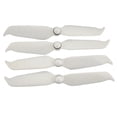thumbnail image 2 of 4 pcs Low Noise quick change for 4 / RC White, 2 of 8