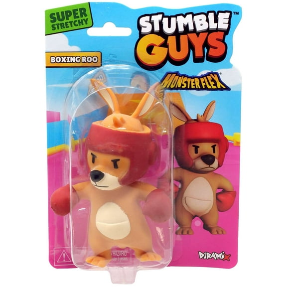 PMI Collectible Boxing Roo Action Figure, Stumble Guys