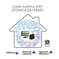 thumbnail image 2 of Adaptador WiFi ASUS PCE-AX1800 WiFi 6 Bluetooth 5.2 1800 Mbps, 2 of 6