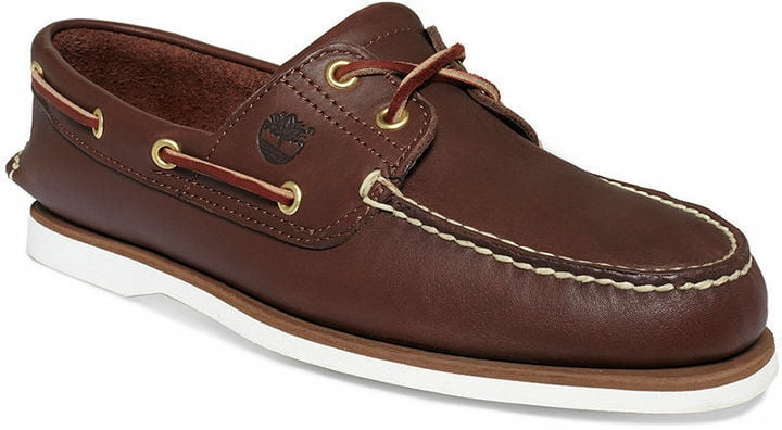 Timberland Men's Boat Shoes